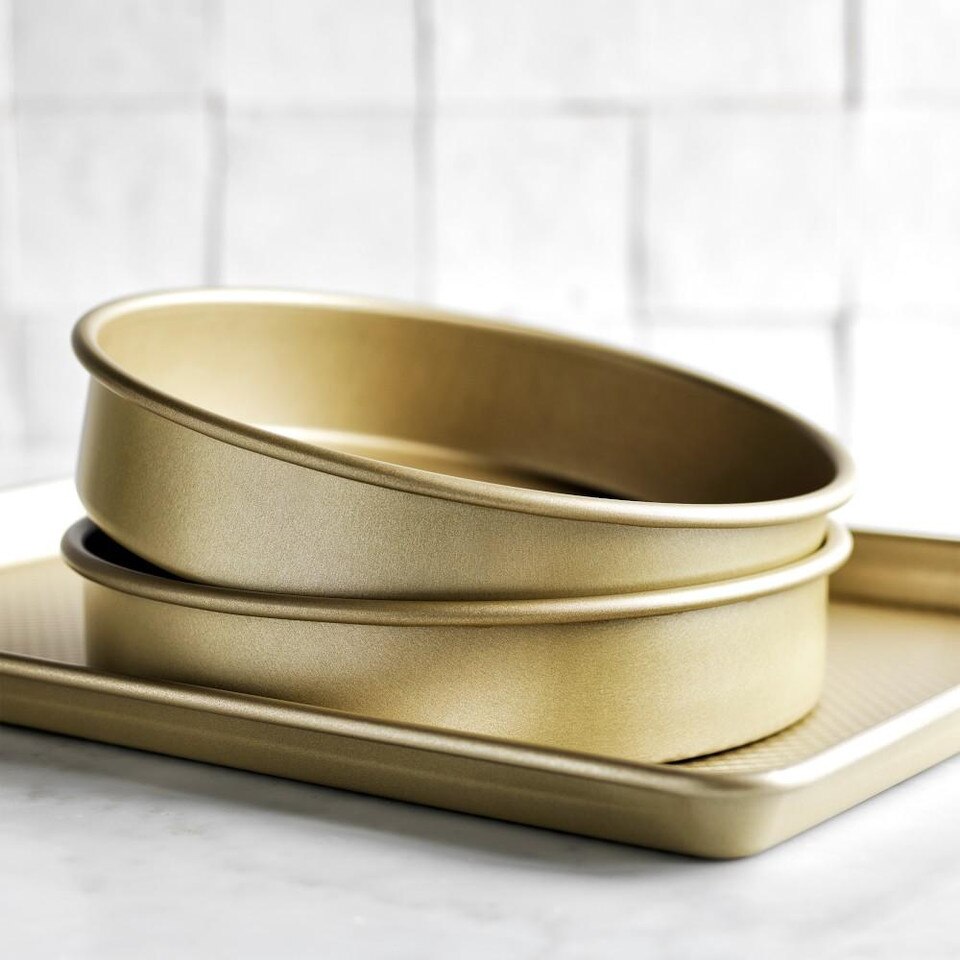 Williams Sonoma Goldtouch® NonStick Round Cake Pans Williams Sonoma AU